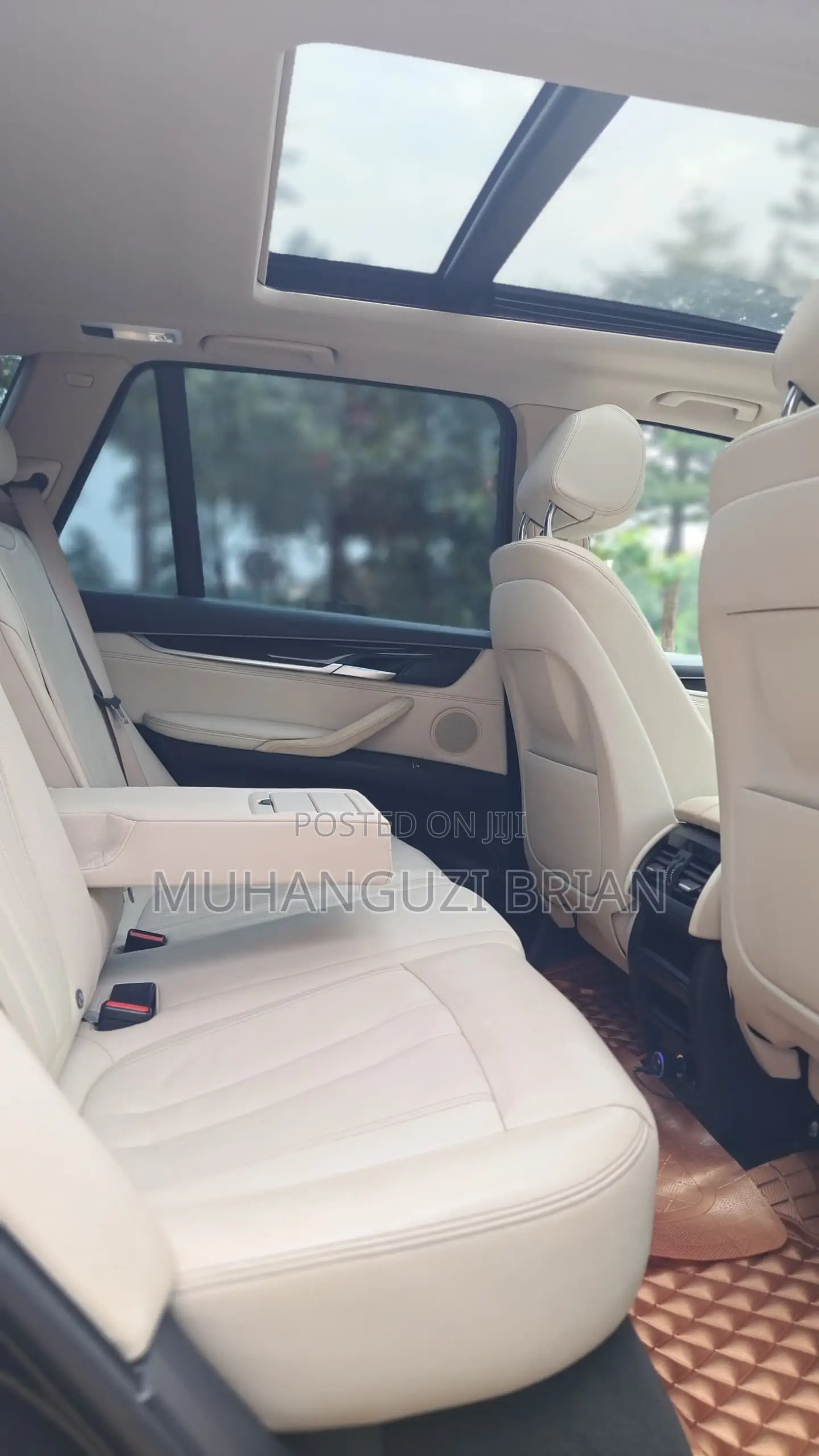 BMW X5 xDrive35d AWD (3.0L 6cyl 8A) 2016 Black