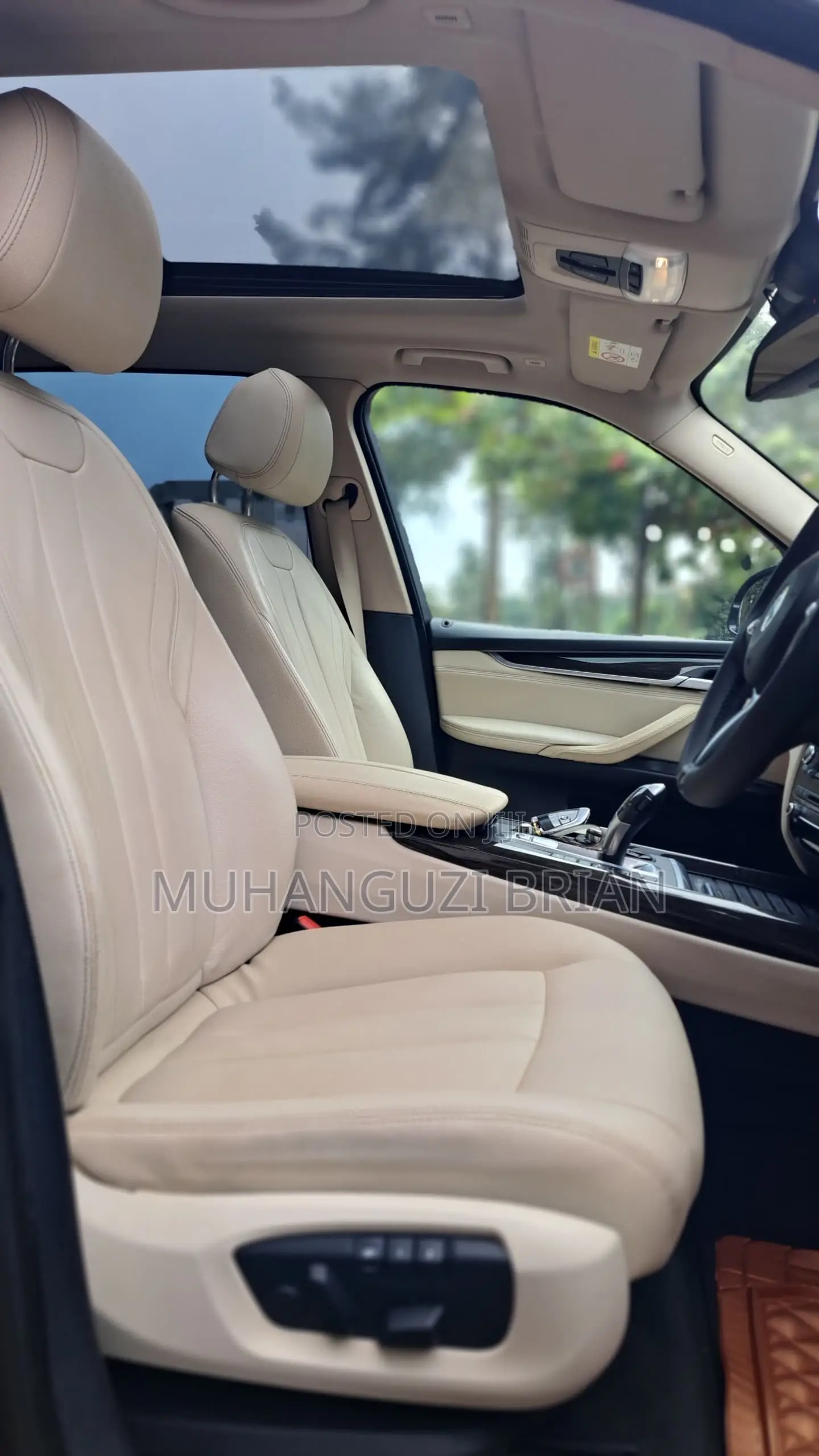BMW X5 xDrive35d AWD (3.0L 6cyl 8A) 2016 Black