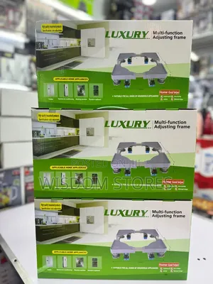 Luxury Multi-Function Adjusting Frame