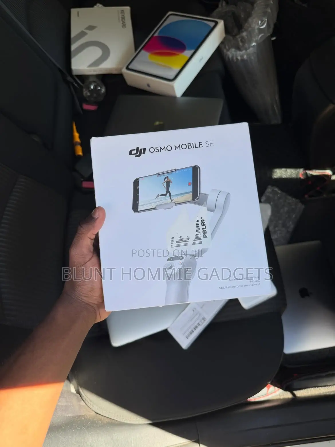 Dji Osmo Mobile Se