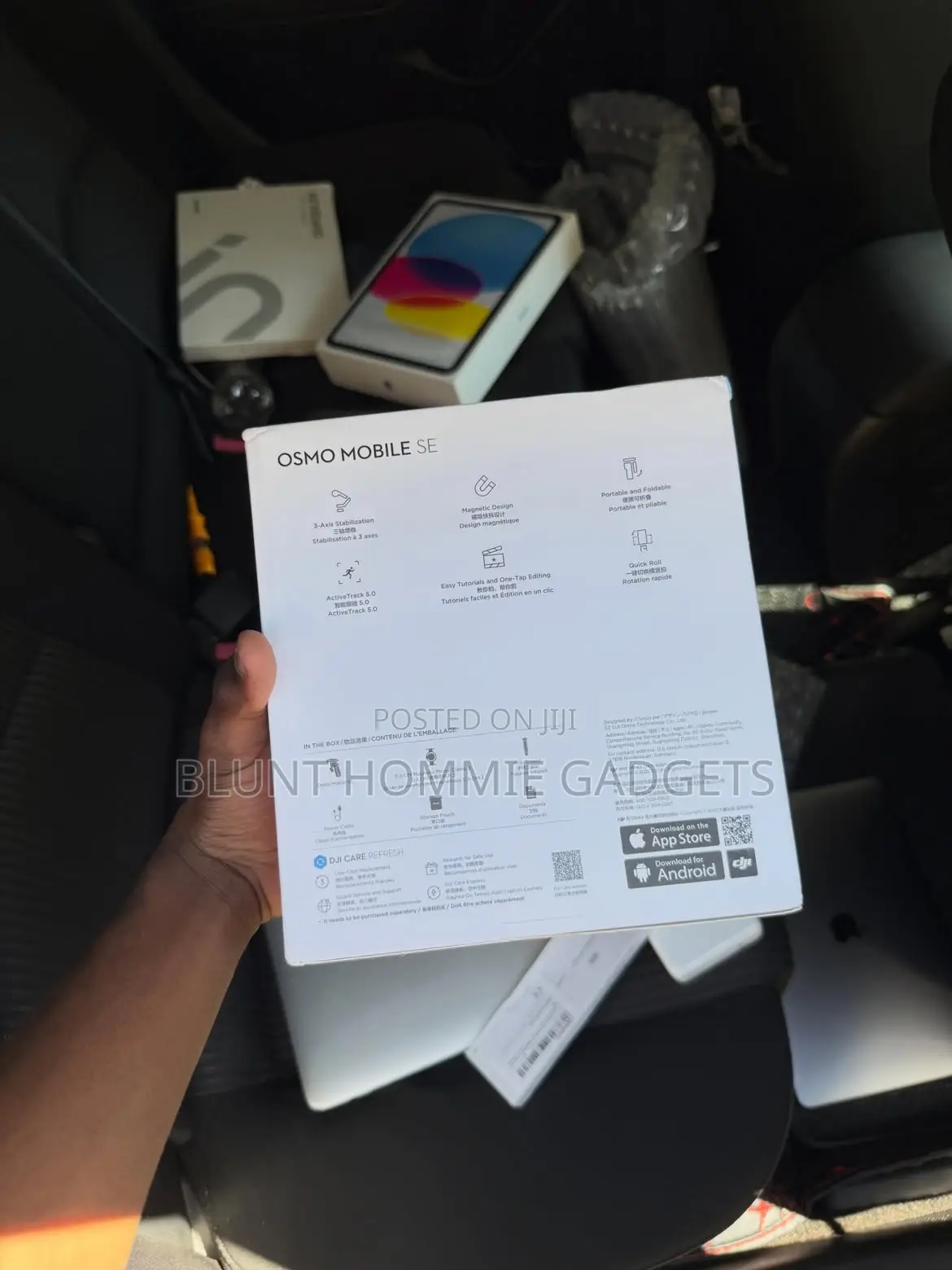 Dji Osmo Mobile Se