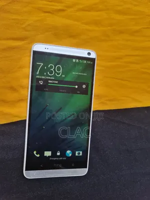 HTC MAX 4G 8 GB White