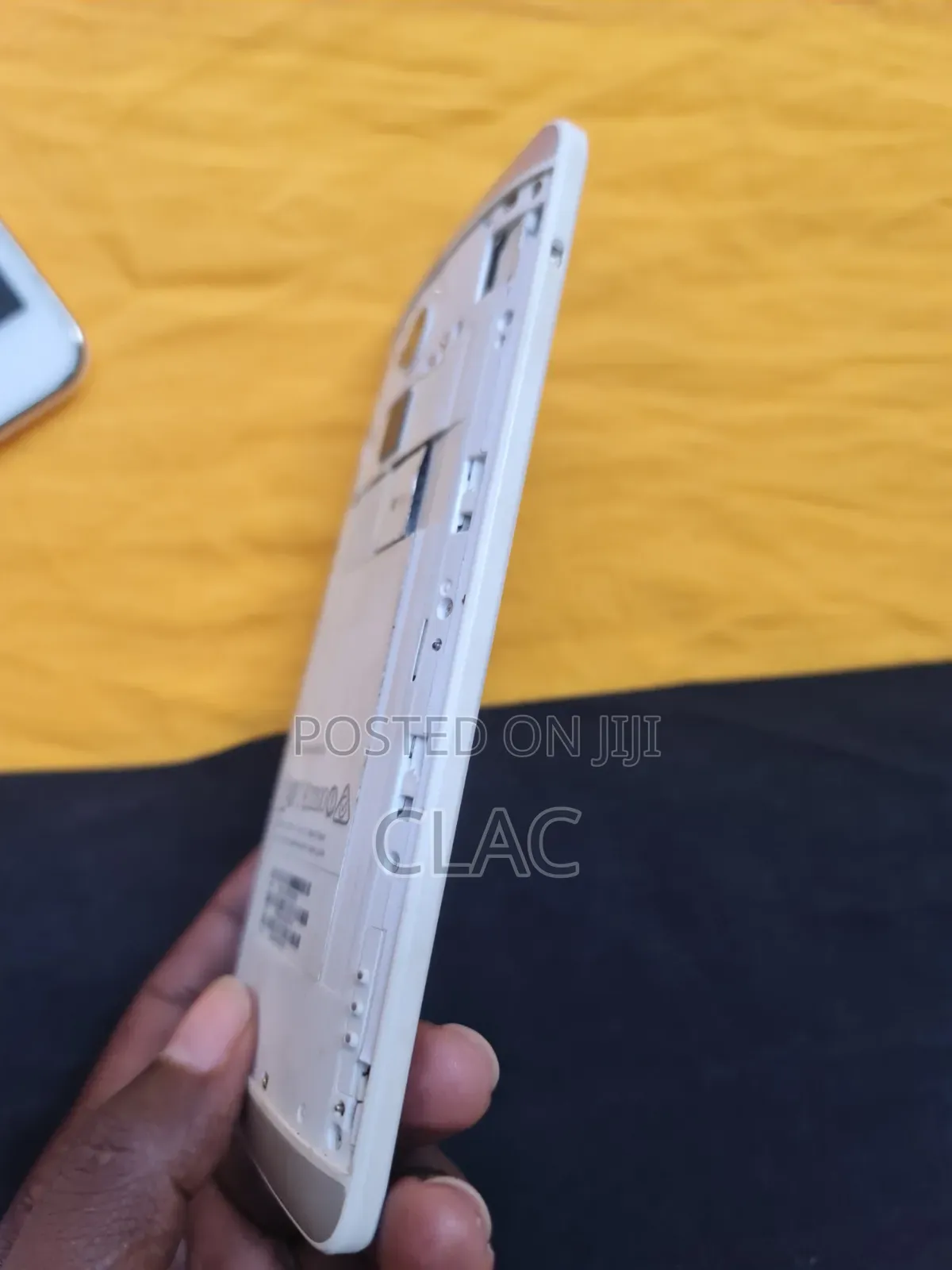 HTC MAX 4G 8 GB White