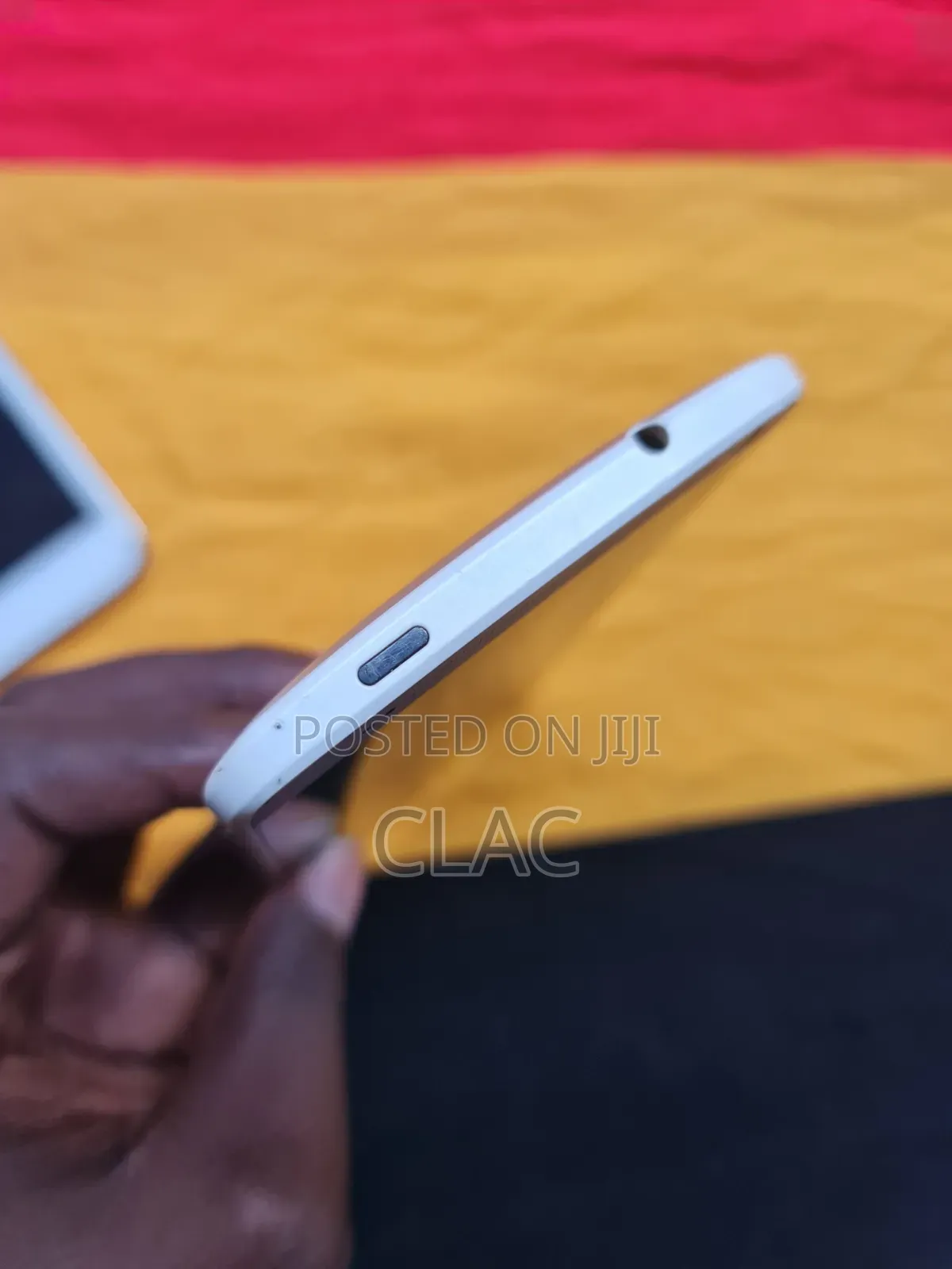 HTC MAX 4G 8 GB White