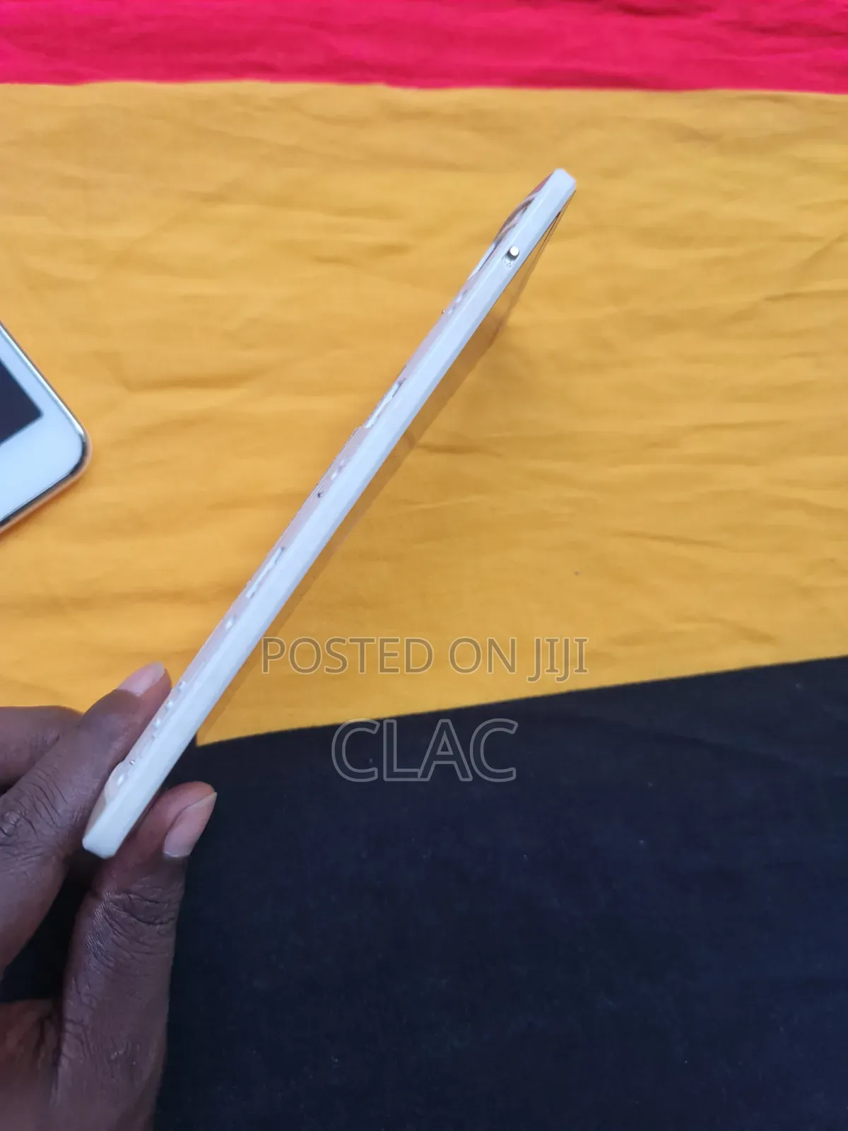 HTC MAX 4G 8 GB White