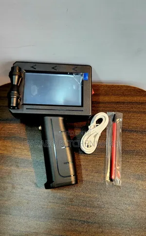 Handheld Inkjet Printer