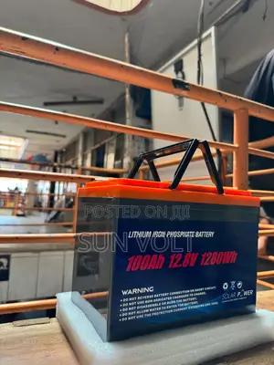 Lithium Battery