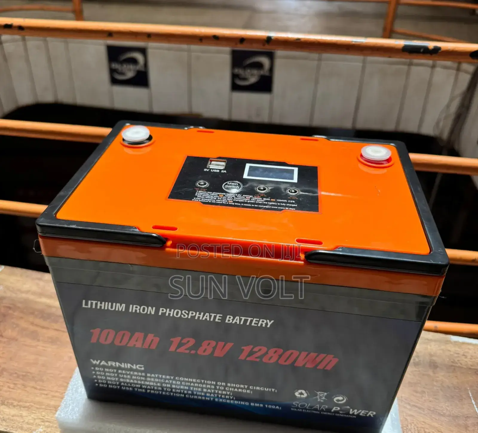 Lithium Battery