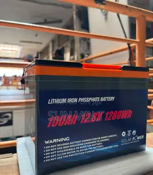 Lithium Battery