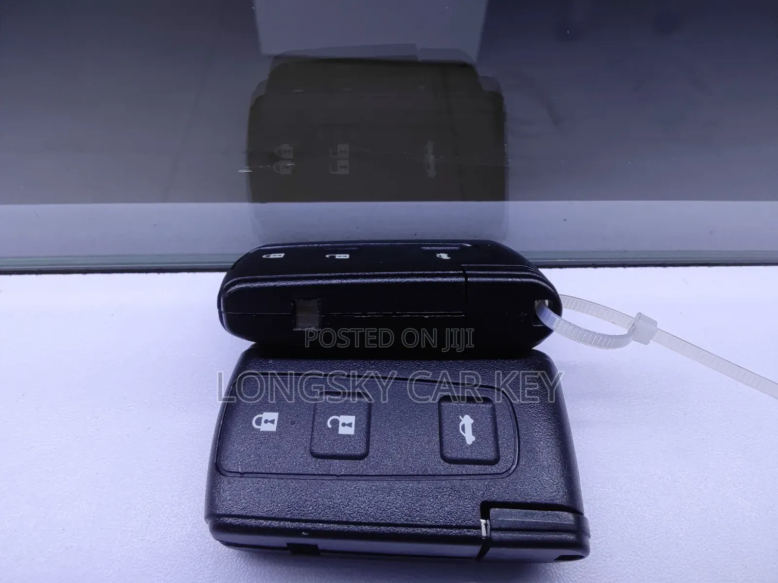 Smart Car Key Shells for Toyota Passo , Crown and Other