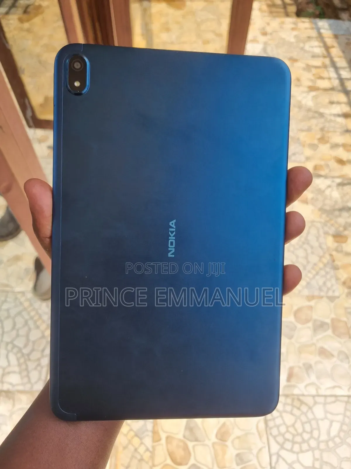 Nokia T20 64 GB Blue