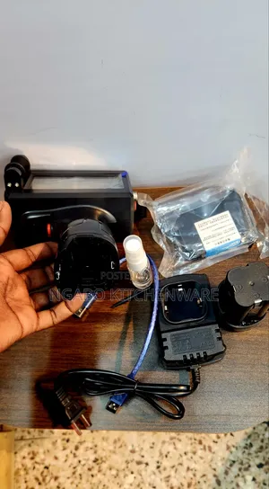 Inkjet Printer or Handheld Tiktoner