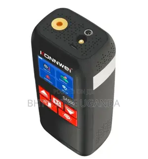 Konnwei Sa500 Car Jump Starter Tyre Inflator
