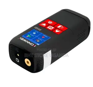 Konnwei Sa500 Car Jump Starter Tyre Inflator