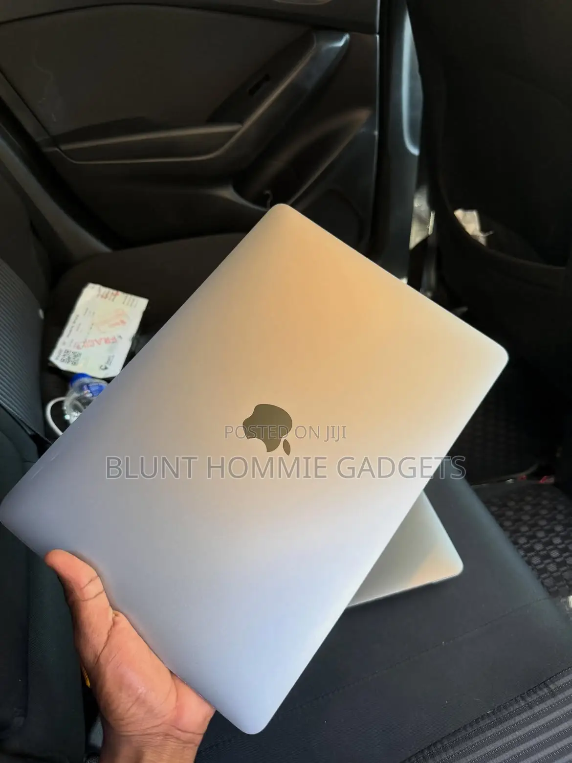Laptop Apple MacBook Pro 2017 16GB Intel SSD 512GB