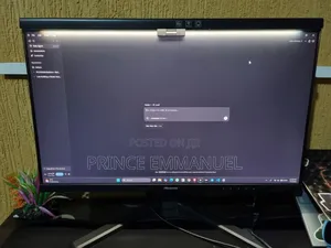 Hisense Monitor