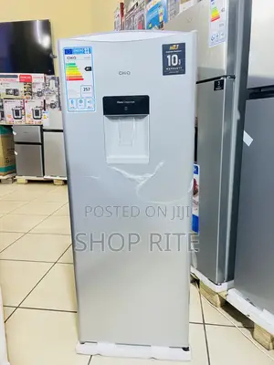 Chiq 230 Liters Single Door Refrigerator
