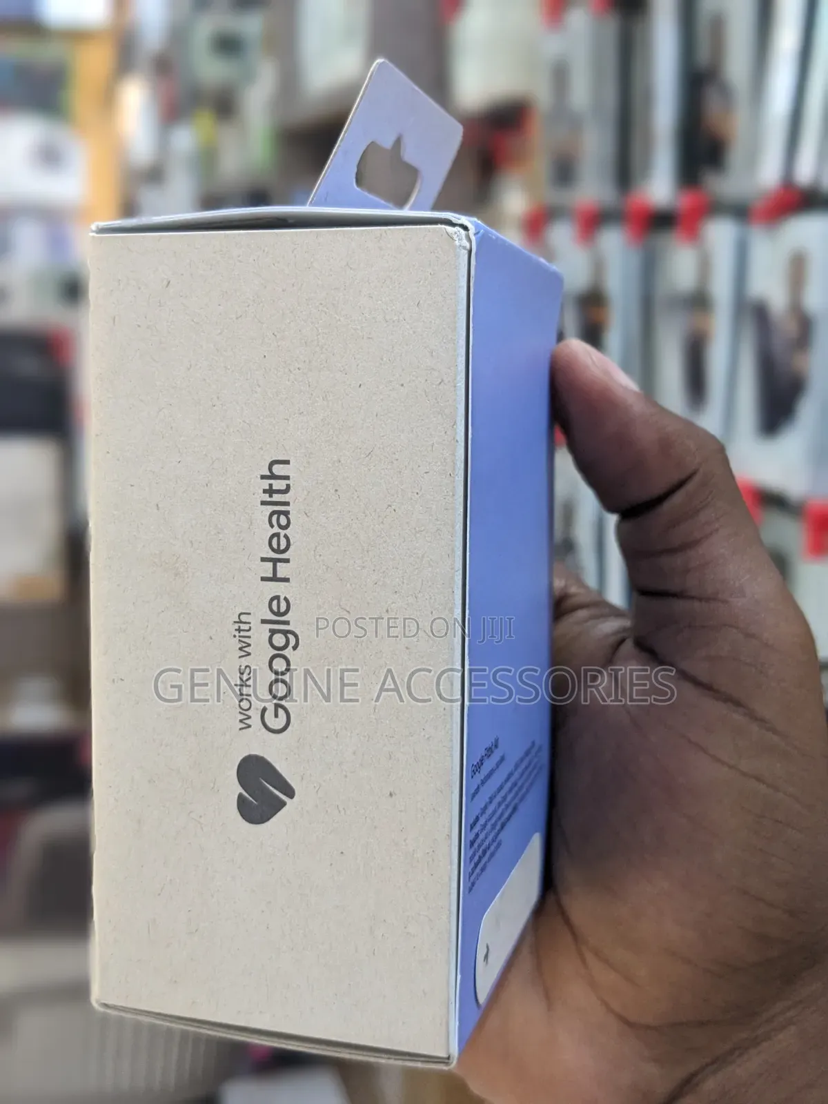Google Fitbit Air Screenless Fitness Tracker