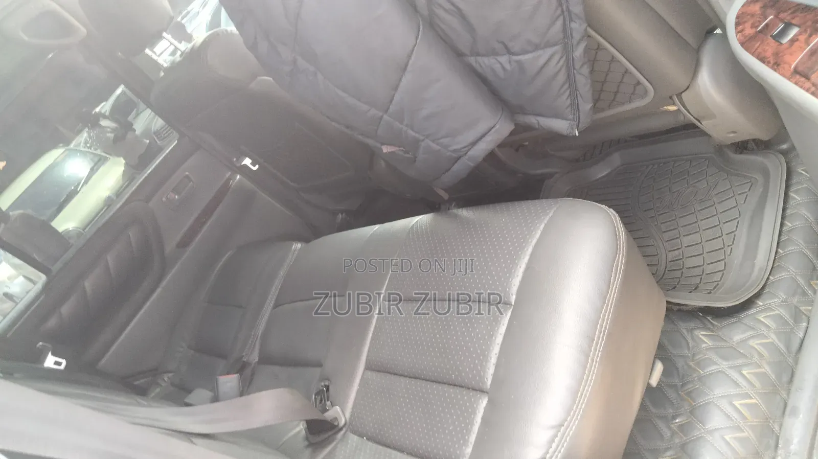 Toyota Land Cruiser Prado 2006 White