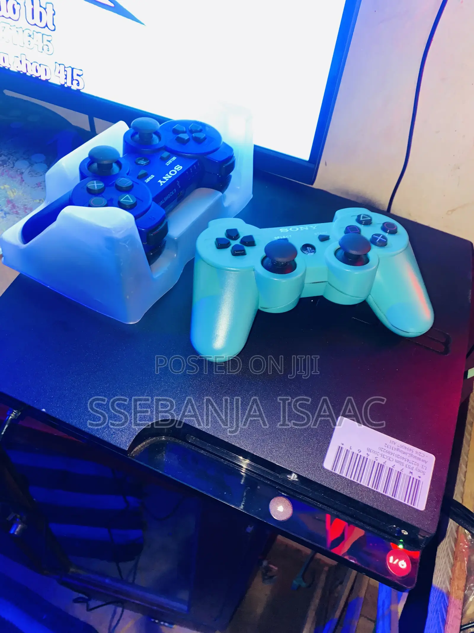 Play Station