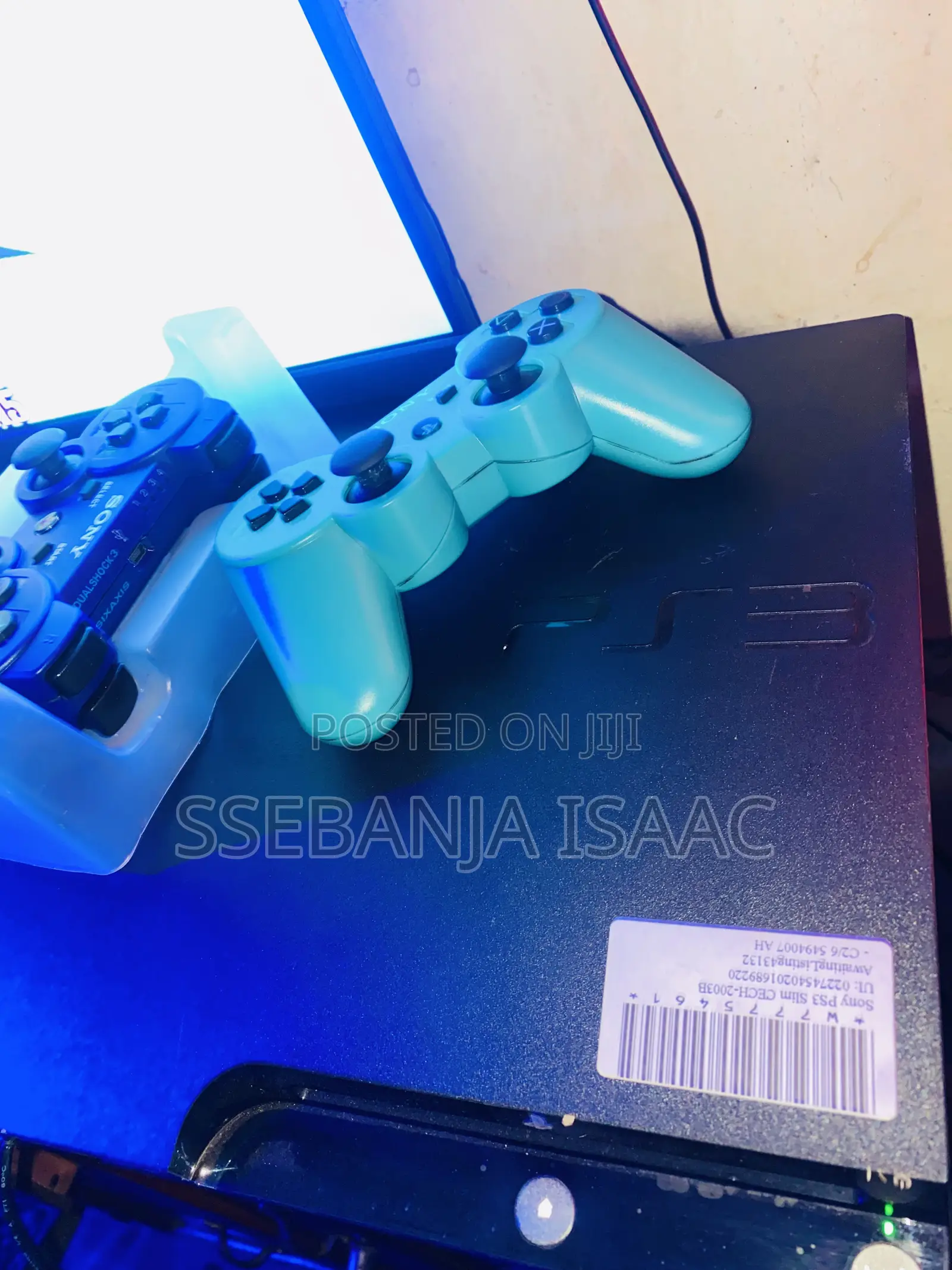 Play Station