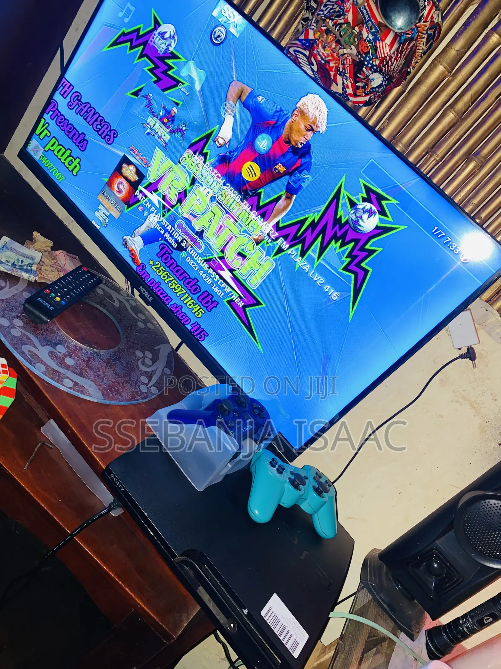 Play Station