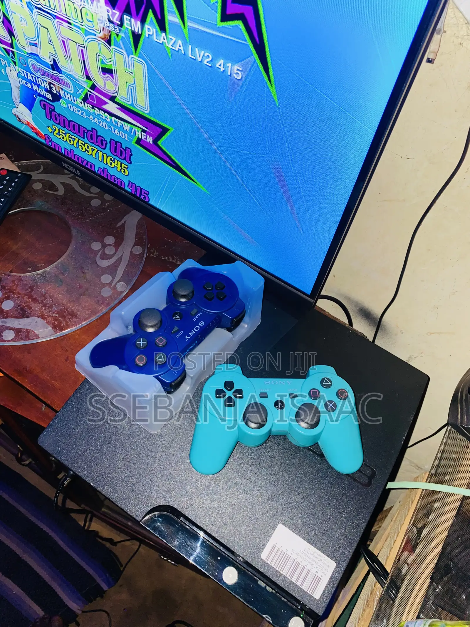 Play Station