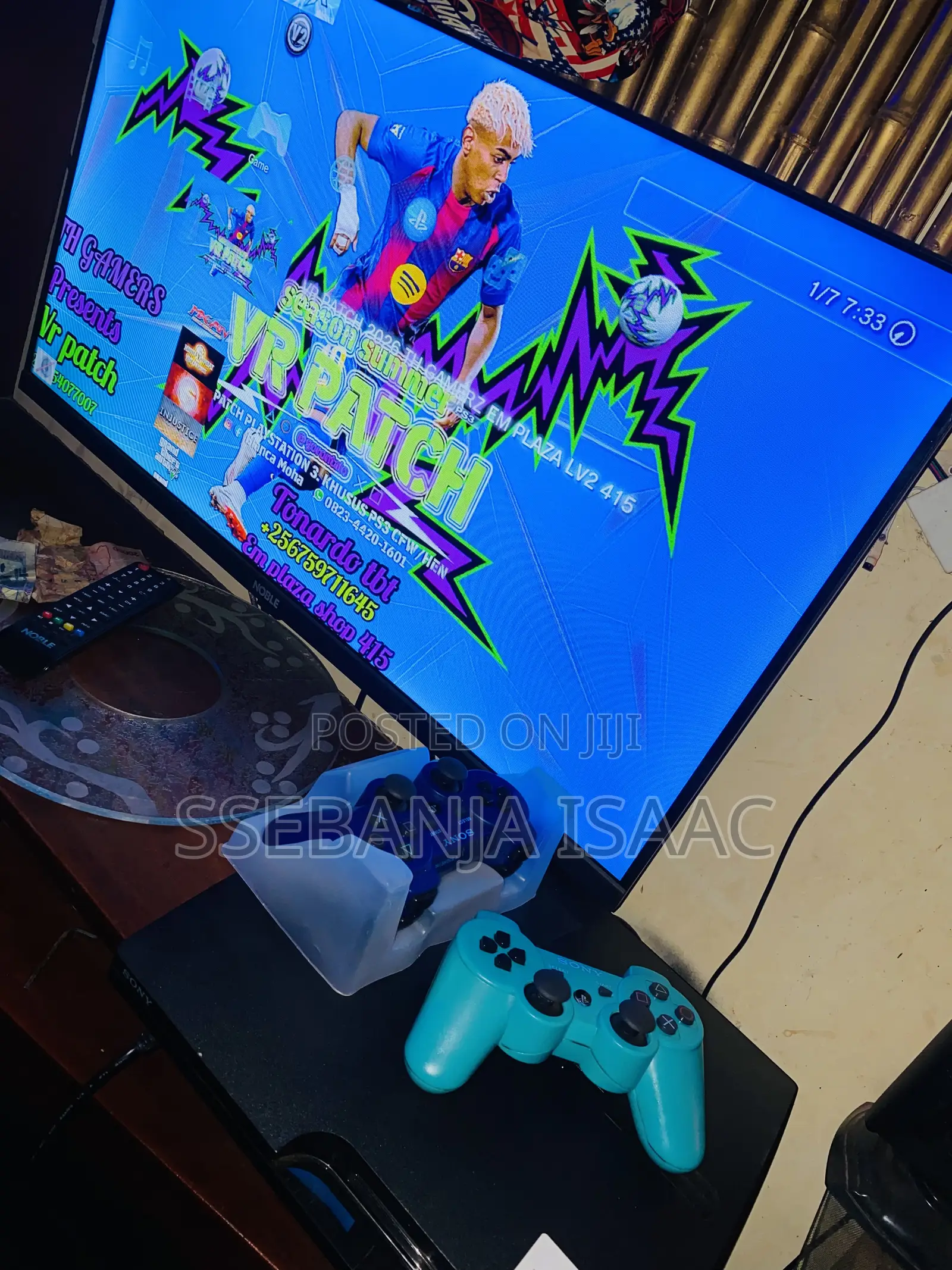 Play Station