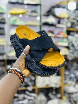 Original Men's Cross Sandals Size 40 to 45
