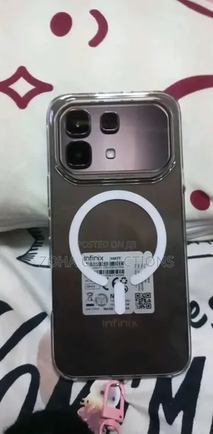 New Infinix Note 60 Pro 256 GB Gold