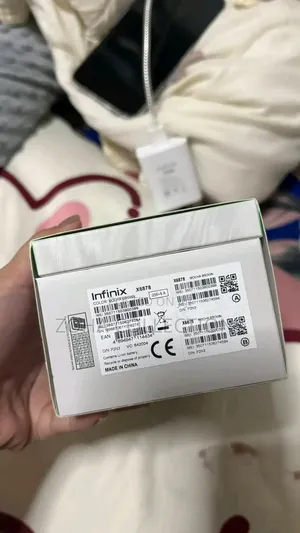 New Infinix Note 60 Pro 256 GB Gold