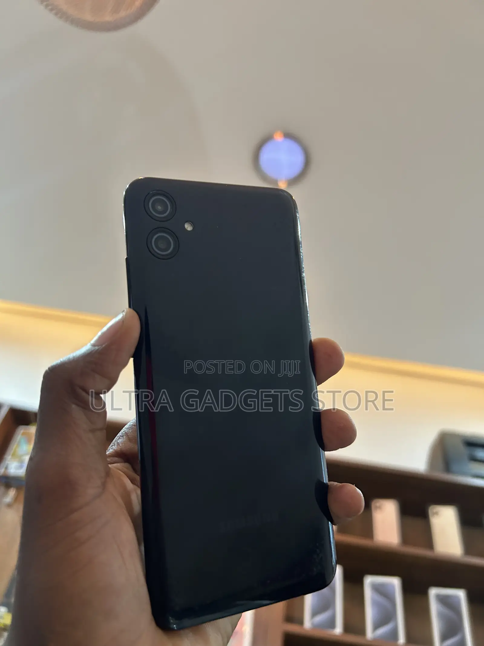 Samsung Galaxy A04e 32 GB Black