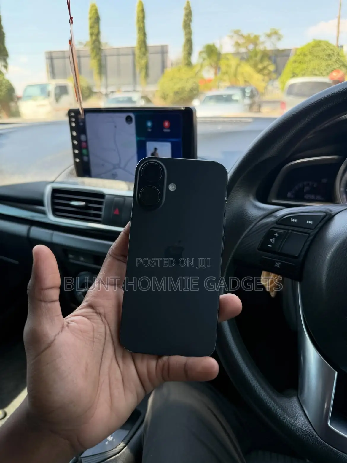 Apple iPhone 16 128 GB Black
