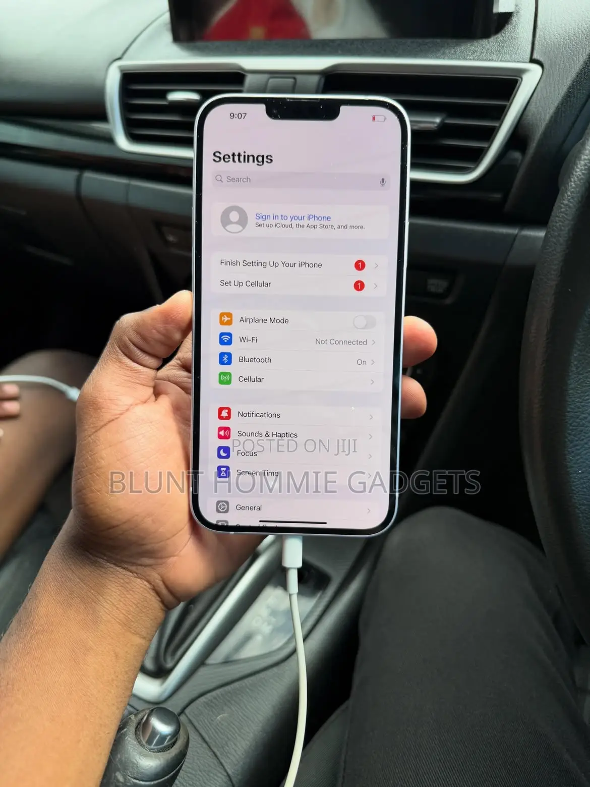 Apple iPhone 14 Plus 128 GB Blue