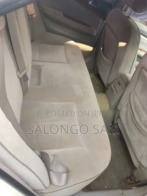 Toyota Mark II 2002 White