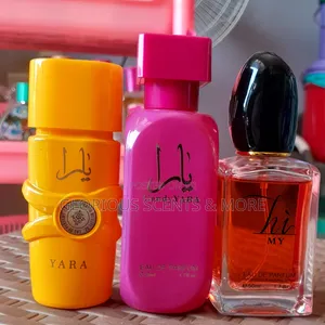 Perfume Combo of 3