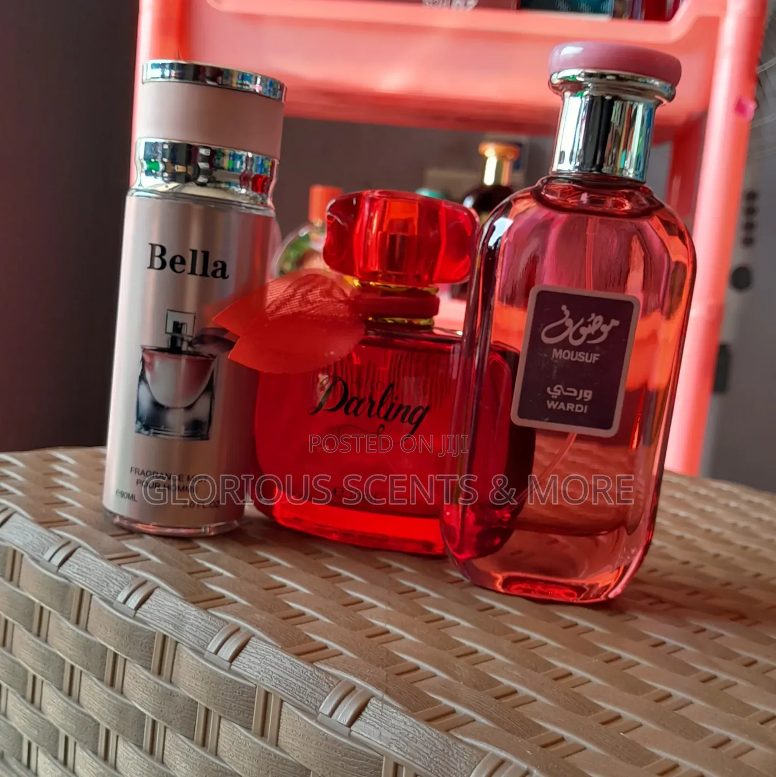 Perfume Combo of 3