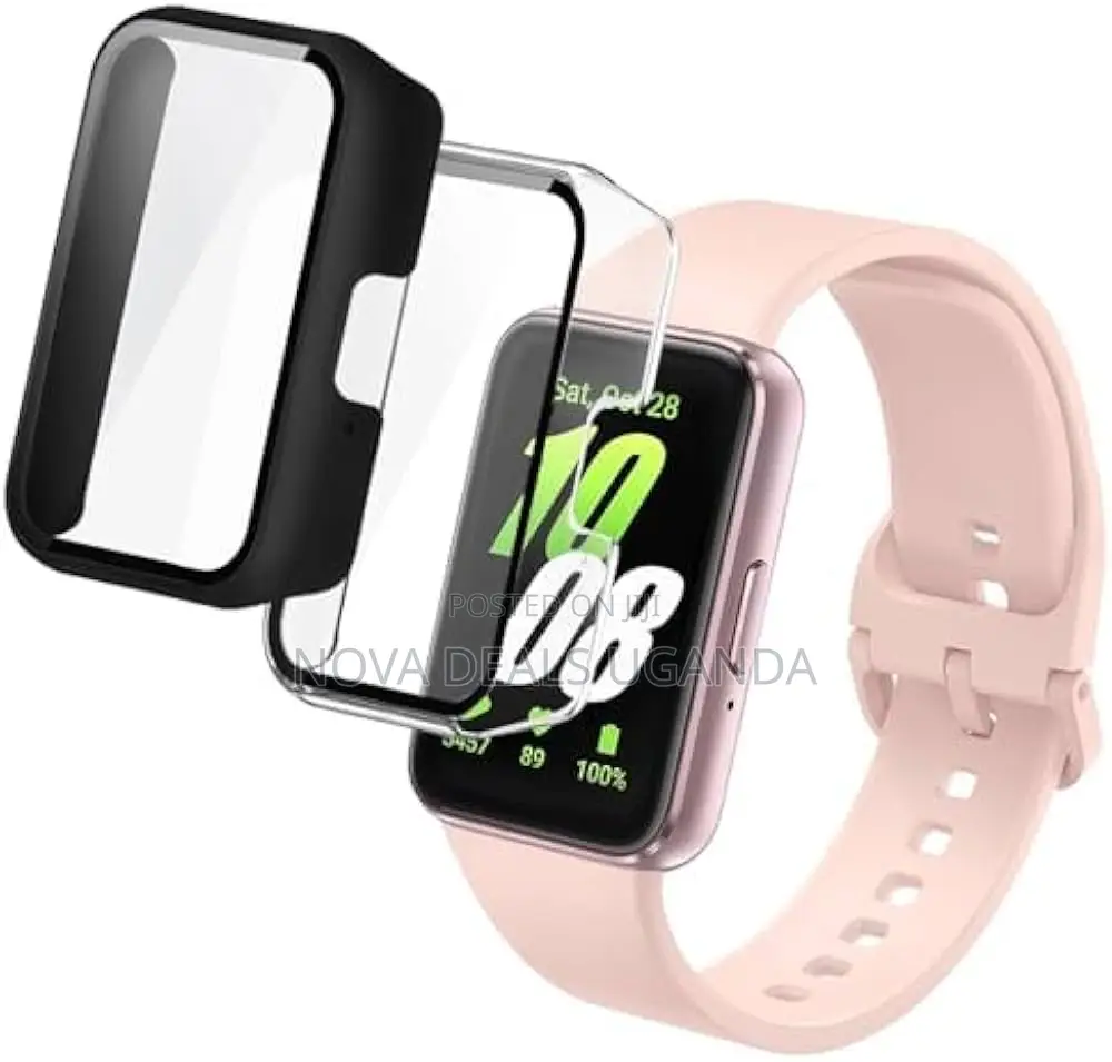 Case for Samsung Galaxy Fit 3 Cover, All-Around Protective Cover