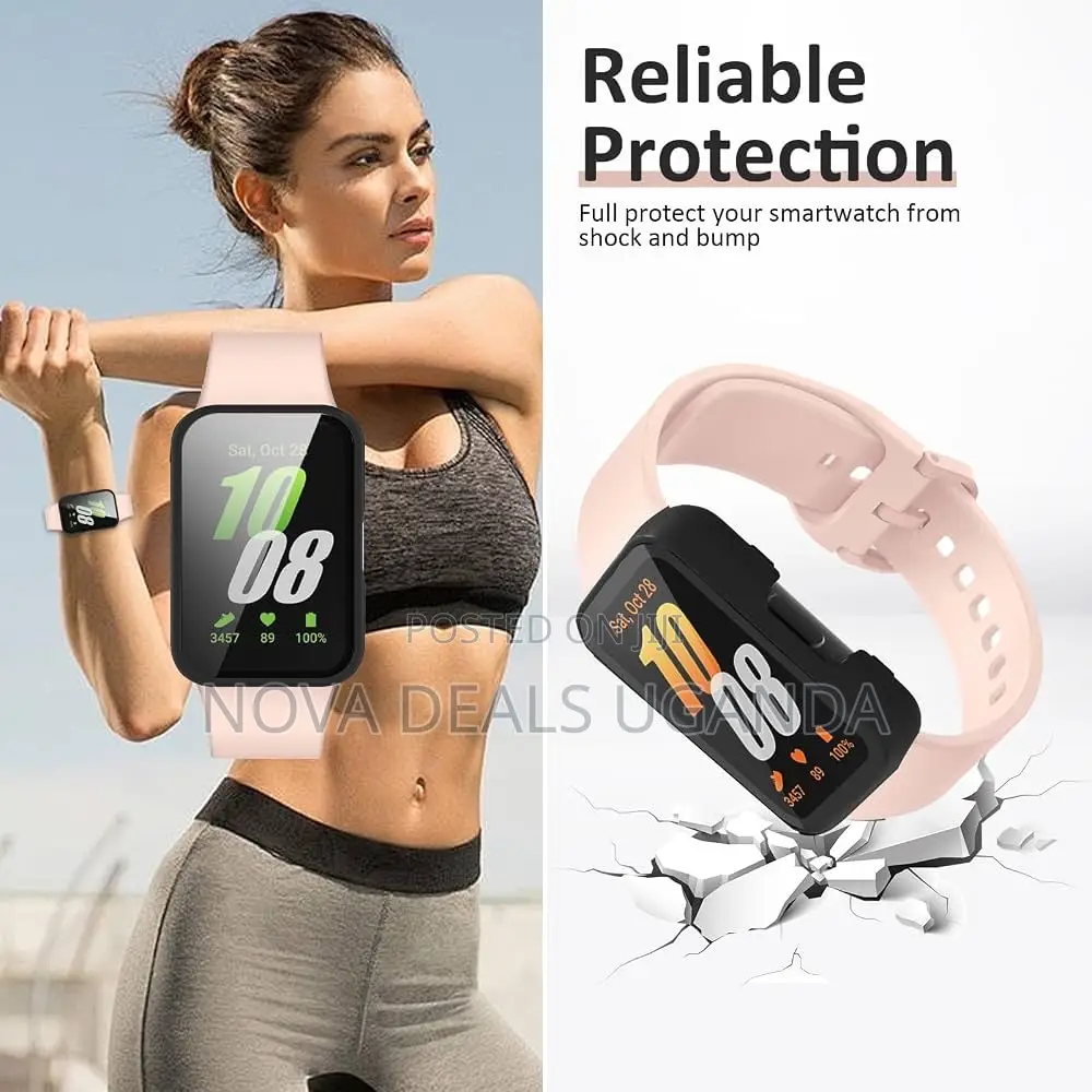Case for Samsung Galaxy Fit 3 Cover, All-Around Protective Cover