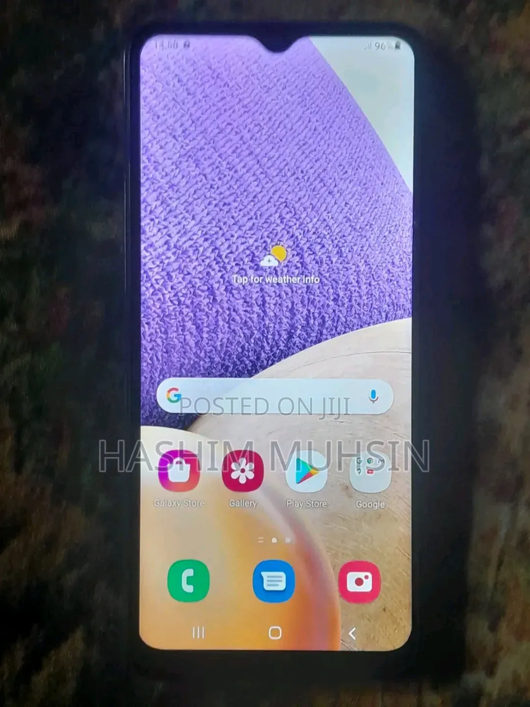 Samsung Galaxy A32 5G 128 GB White