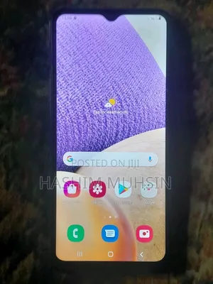 Samsung Galaxy A32 5G 128 GB White