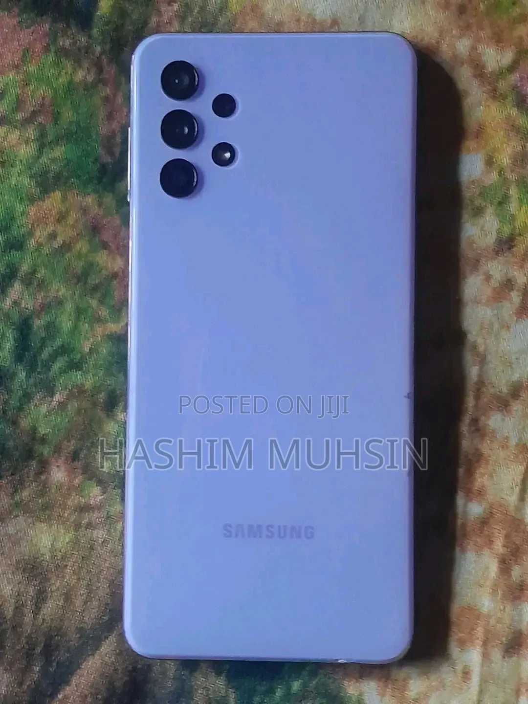 Samsung Galaxy A32 5G 128 GB White