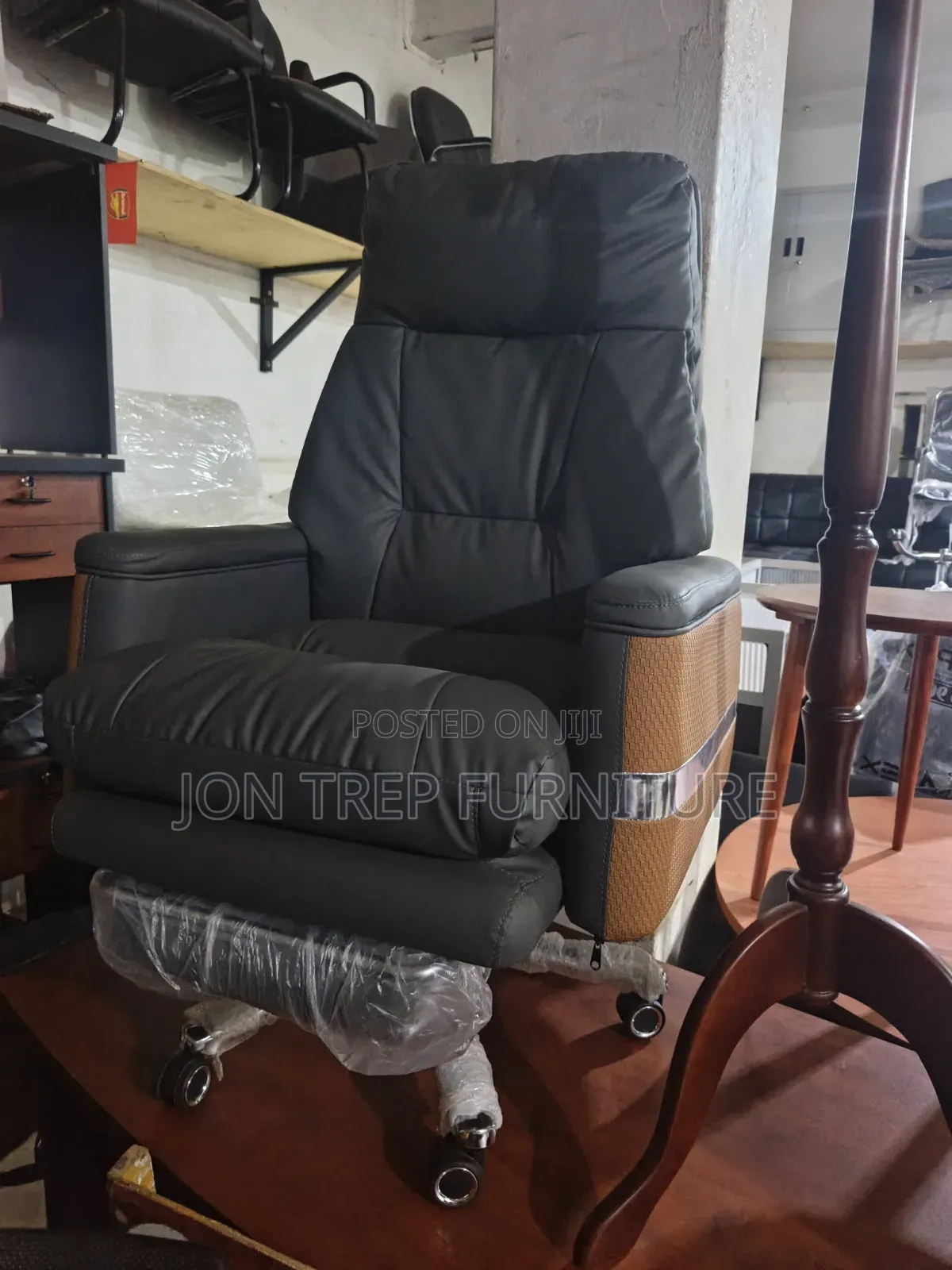 Director Office Chair Adjustable