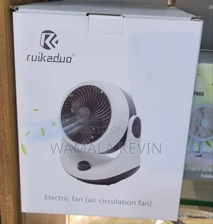 Electric Air Circulation Fan