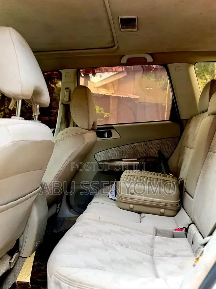 Subaru Forester 2009 White