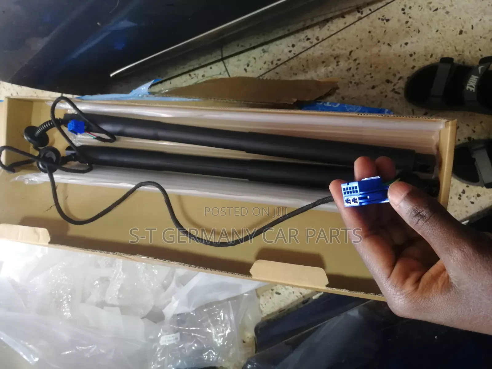 Mercedes Benz Gle Electric Boot Strut/Tail Gate Lifter