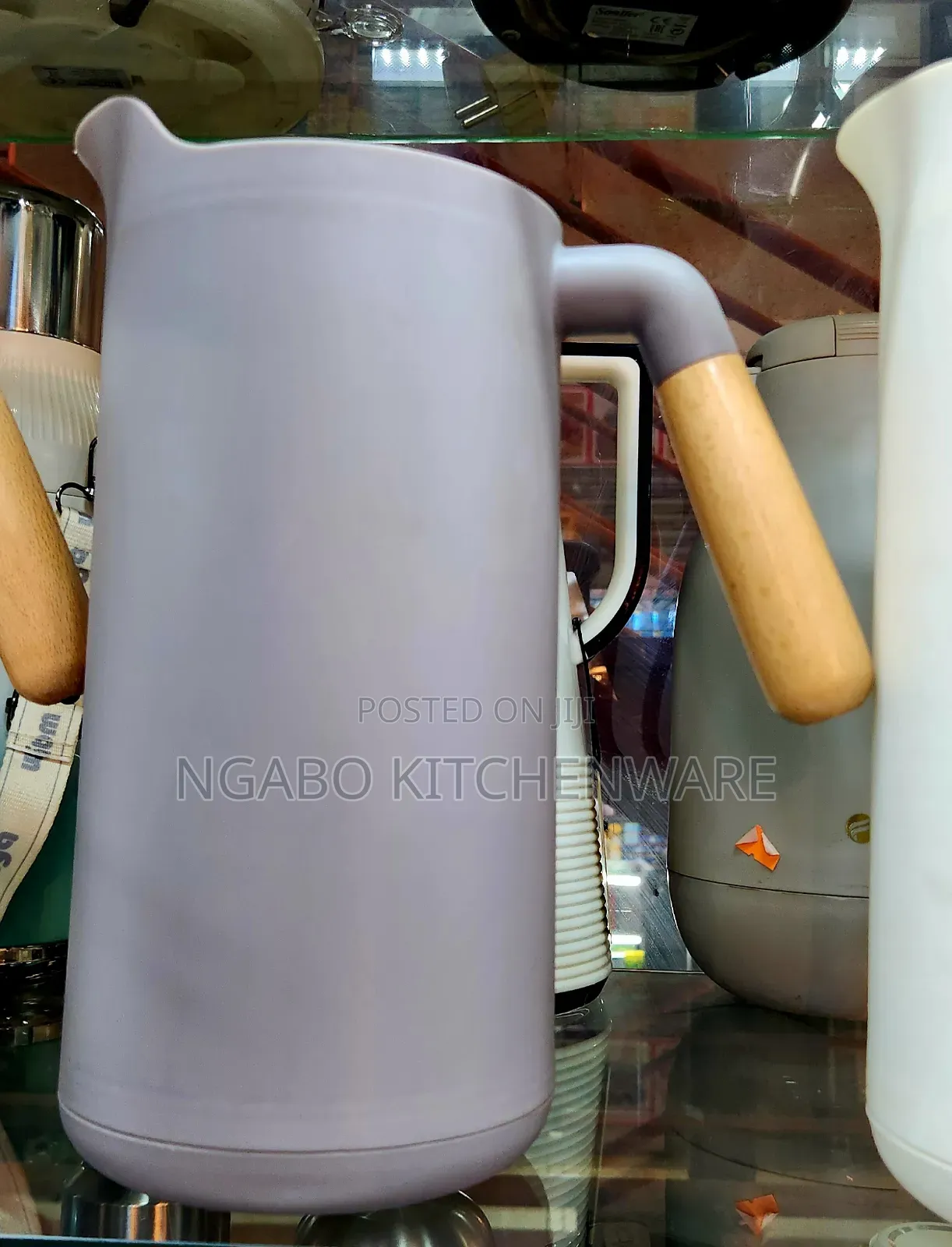 Thermal Coffee Carafe.