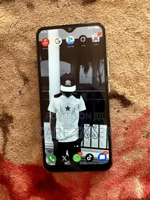Vivo Y17s 128 GB Blue