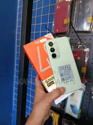 New Tecno Spark 40 Pro+ 256 GB Green