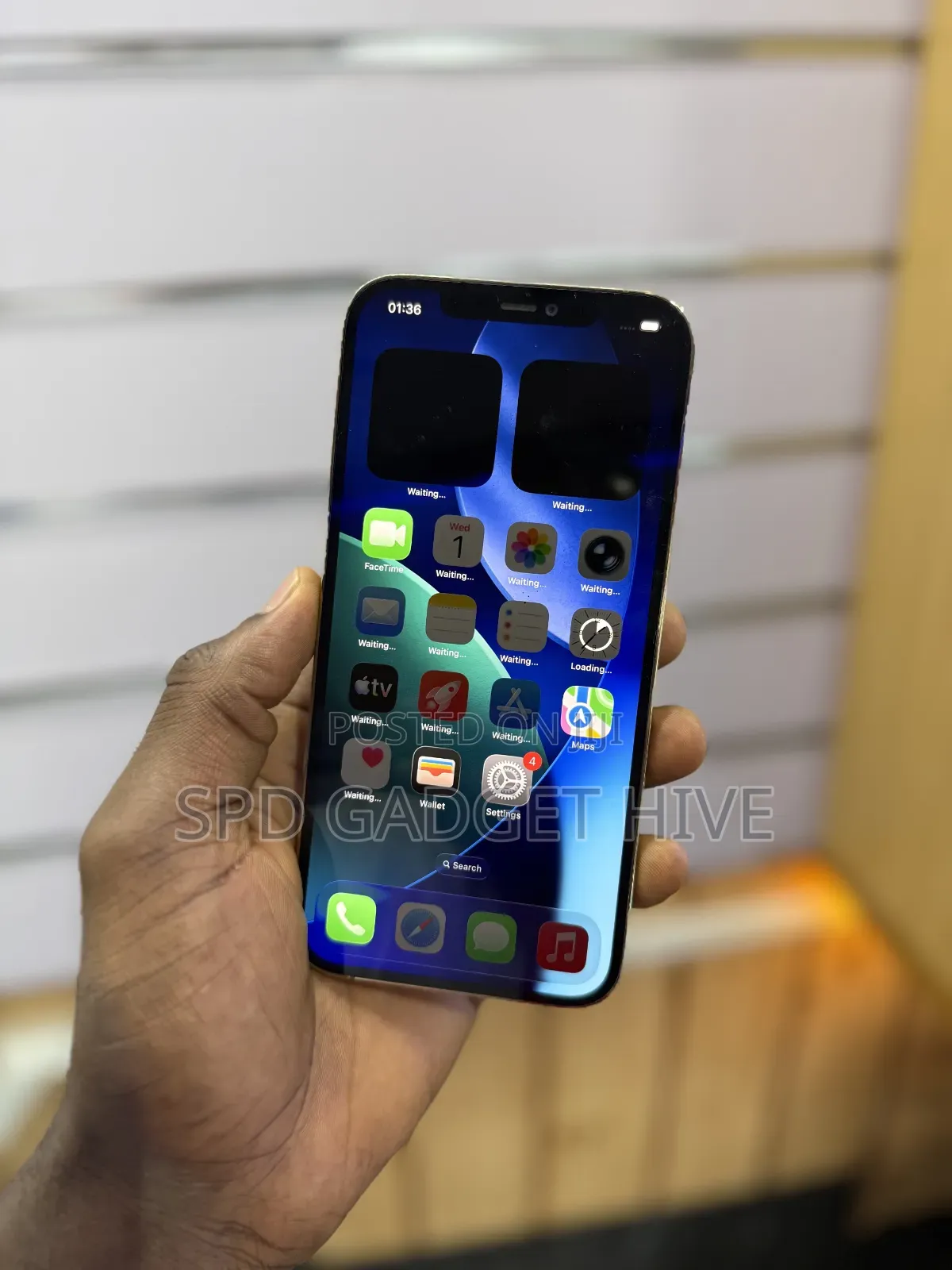 Apple iPhone 12 Pro Max 256 GB